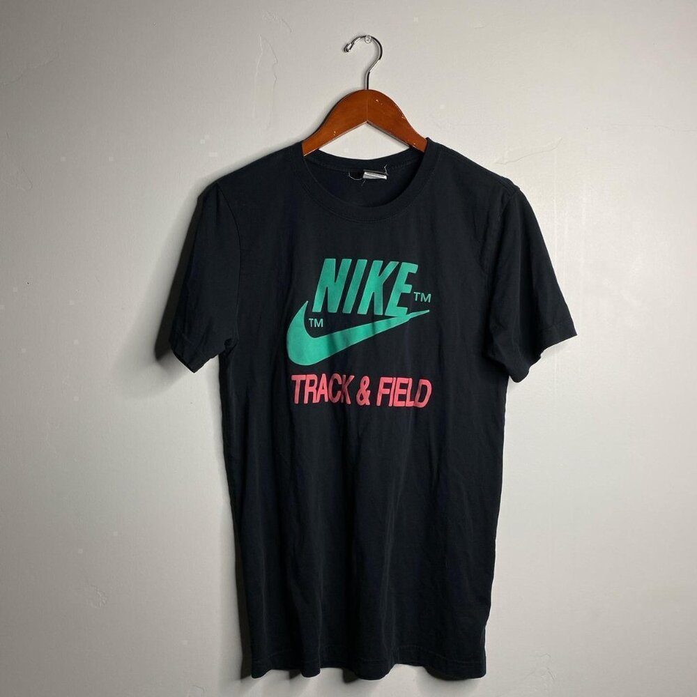 Nike black tee size medium